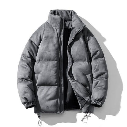 Winter Thick Warm Thickened Cotton Padded Coat