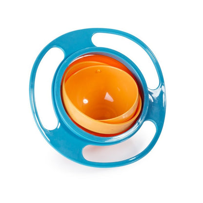 Baby 360 Rotate Universal Spill-proof Bowl Dishes
