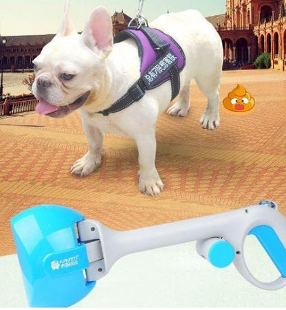 Portable Pet Toilet Poo Picker