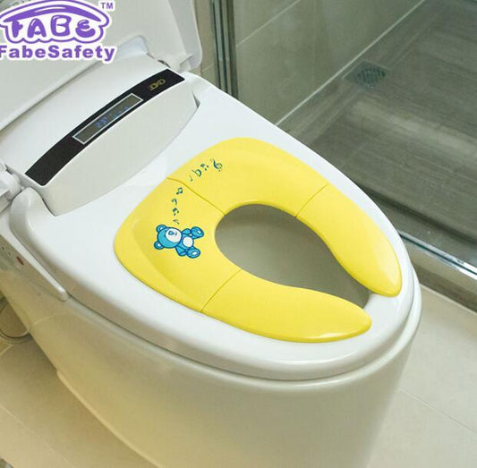Toilet Folding Toilet Seat for Children