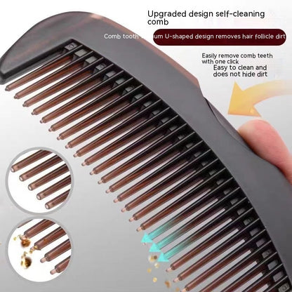 Wash-free Dandruff & Dead Skin Removal Energy Comb