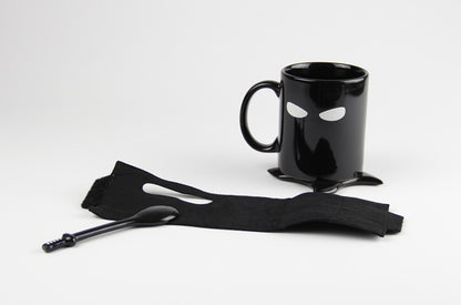 Ceramic Ninja Mug