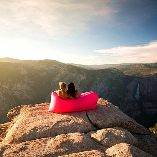 Outdoor Air Sofa Fast Inflatable Lay bag
