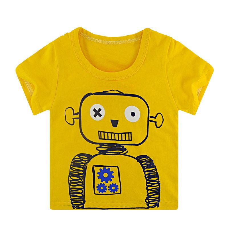 男の子用半袖Tシャツ