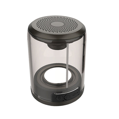 Bluetooth Magnetic transparent speaker