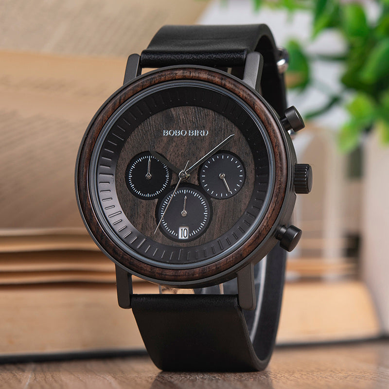 Chronograph Men Watch