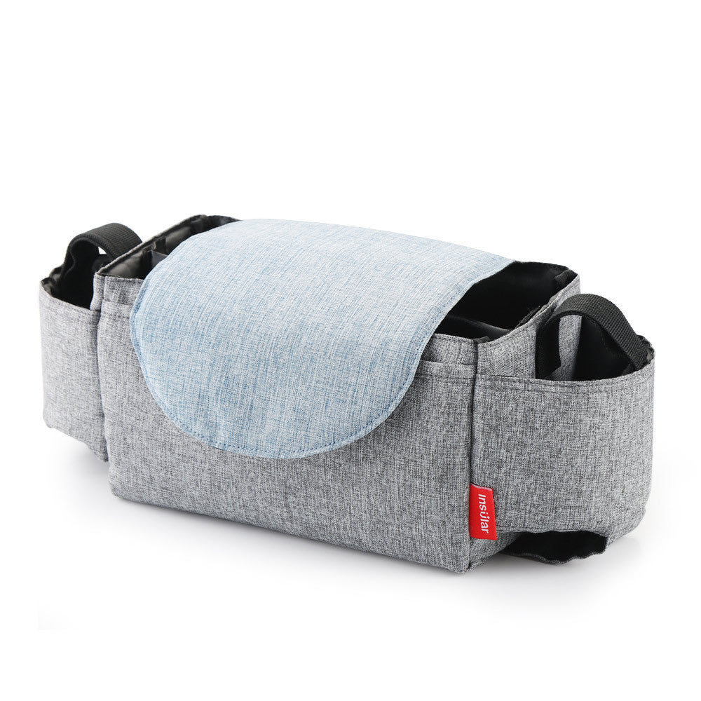 Multifunction Baby Stroller Organizer Maternity Nappy Stroller Accessories bag