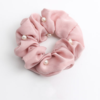 Creative rubber fabric hair Scrunchie