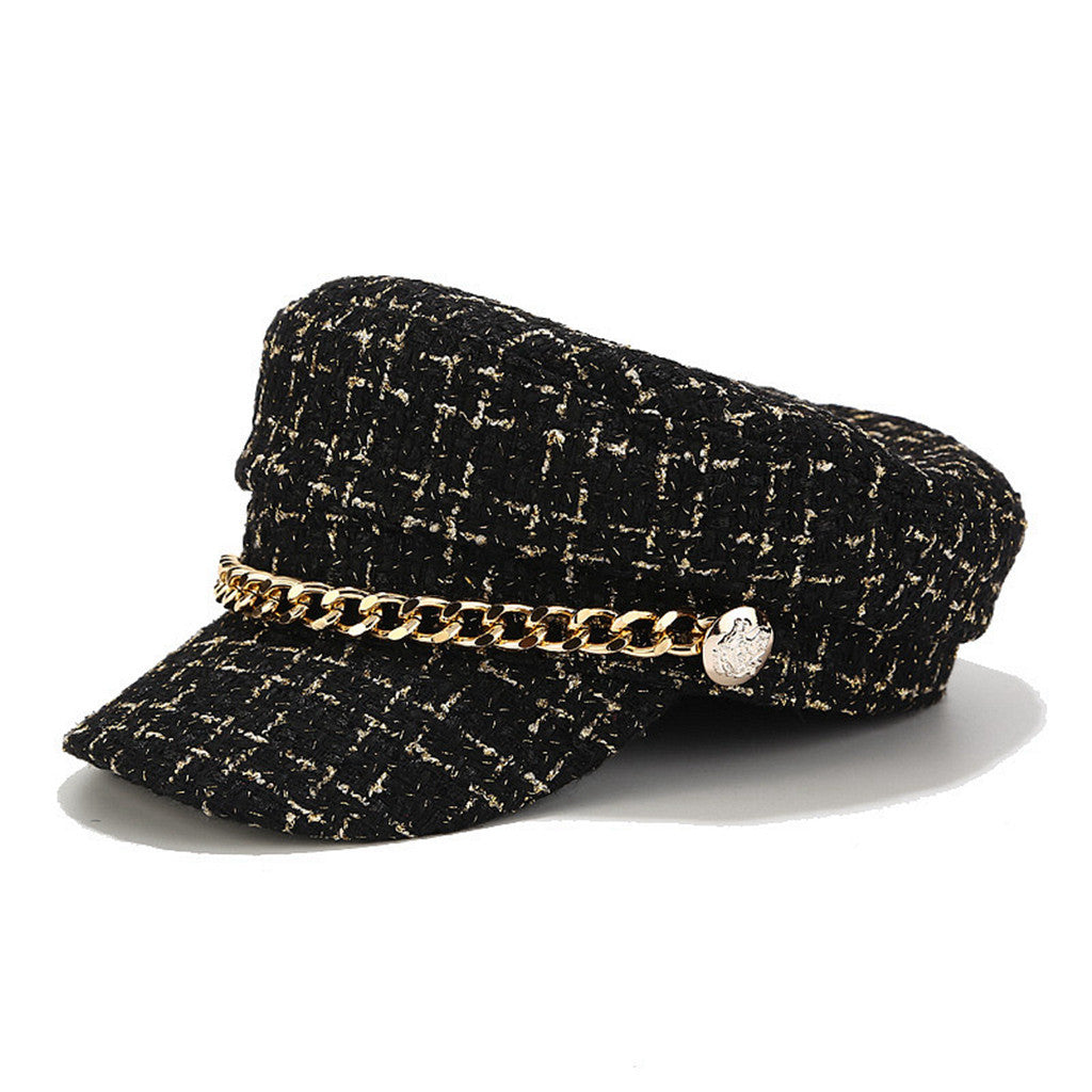 Wool Fiddler Sailor Hat