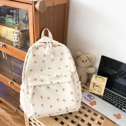 Casual All-matching Summer Simplicity Backpack