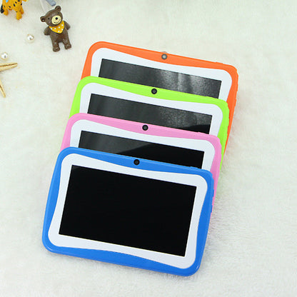 7inch Children's A33 Quad-core Cartoon Tablet Computer