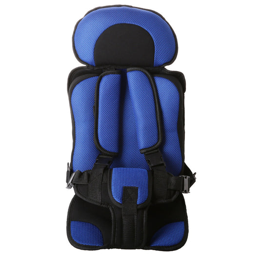 Infant Car Safe Seat Mat Portable Baby Safety Seat Updated Version