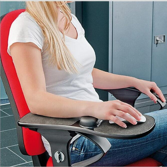 Computer Hand Bracket Mouse Pad Wrist Guard Non-slip Arm