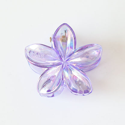 Retro Sweet Hair Claw Clip