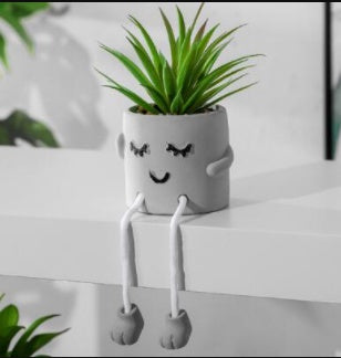 Plant Pot Home Decoration