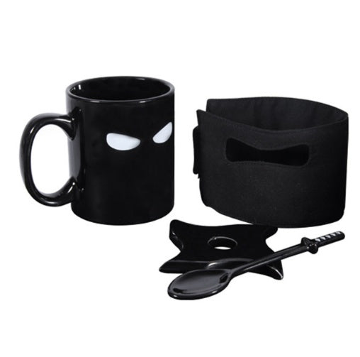 Ceramic Ninja Mug
