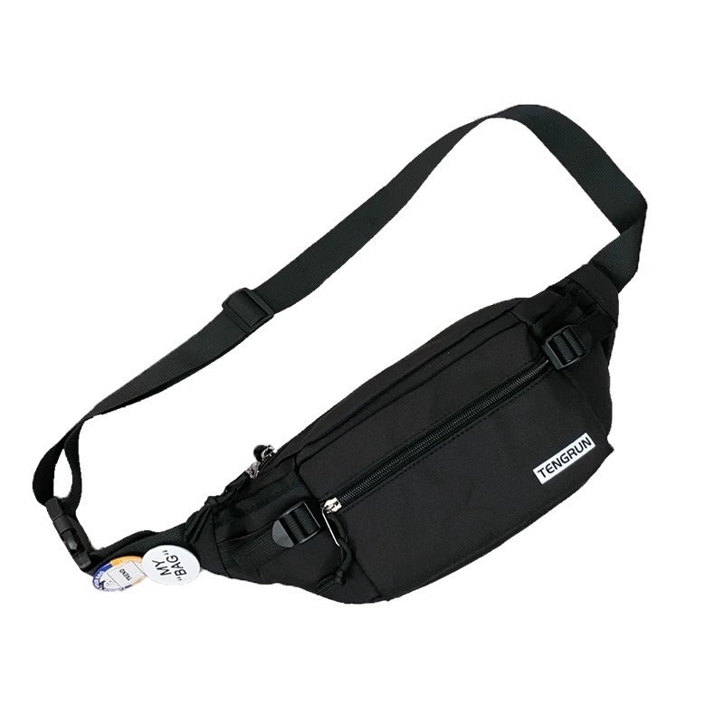 Trendy One-shoulder Chest Bag