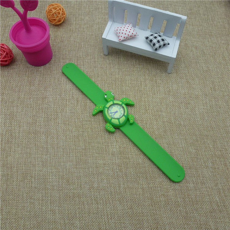 子供用ブレスレットパットウォッチ