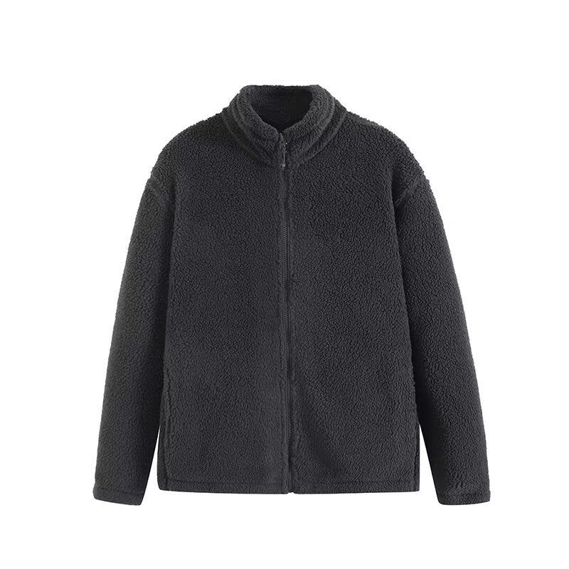 THE CASTO TEDDY JACKET