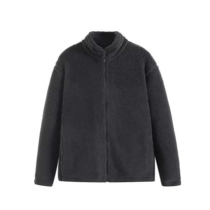 THE CASTO TEDDY JACKET