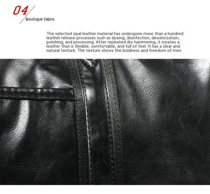 Travel Large Capacity Portable Messenger Bag