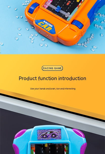 Boy Gift Adventure Racing Game Machine