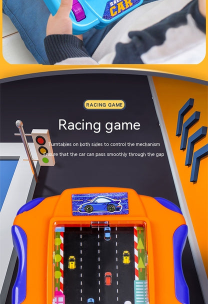 Boy Gift Adventure Racing Game Machine
