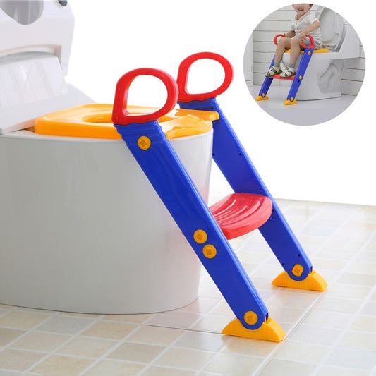 3-in-1 ベビー幼児用トイレトレーニング用安全トイレチェア