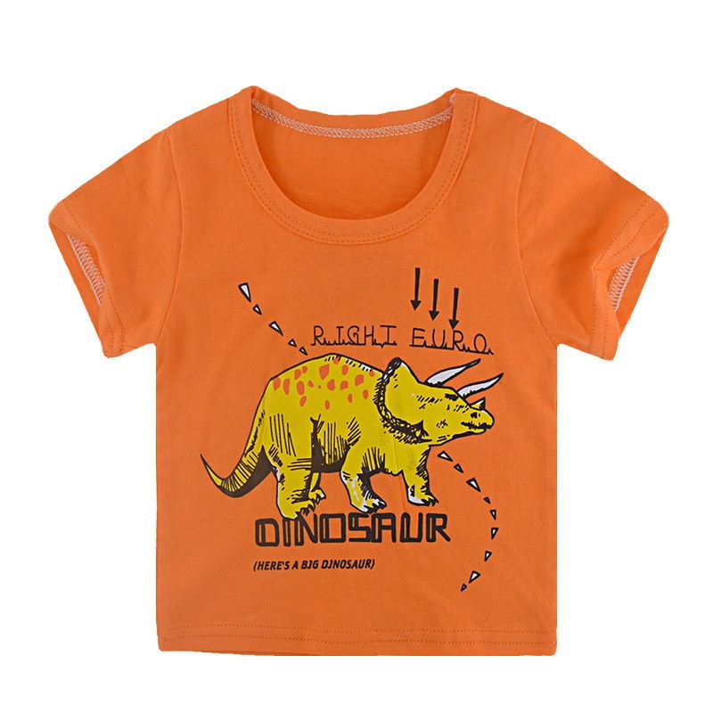 男の子用半袖Tシャツ