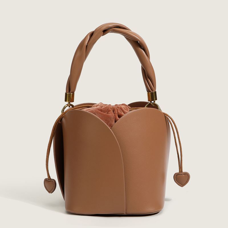 Style Fashion Women Handbags Genuine Leather Tote