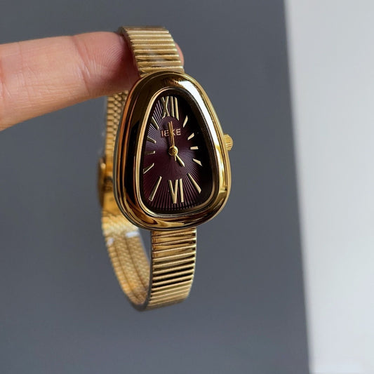 Retro Ankela Red Series Chain Watch