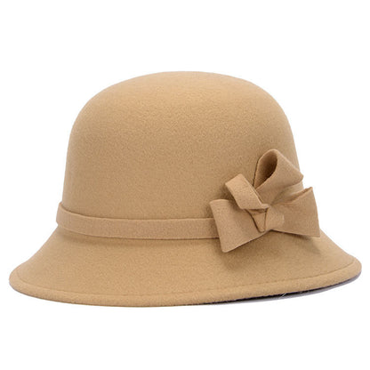 Bowler Women fleece hat