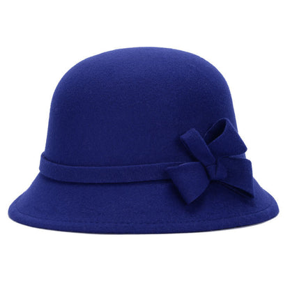 Bowler Women fleece hat