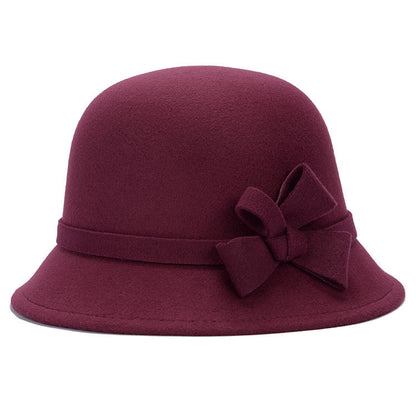 Bowler Women fleece hat