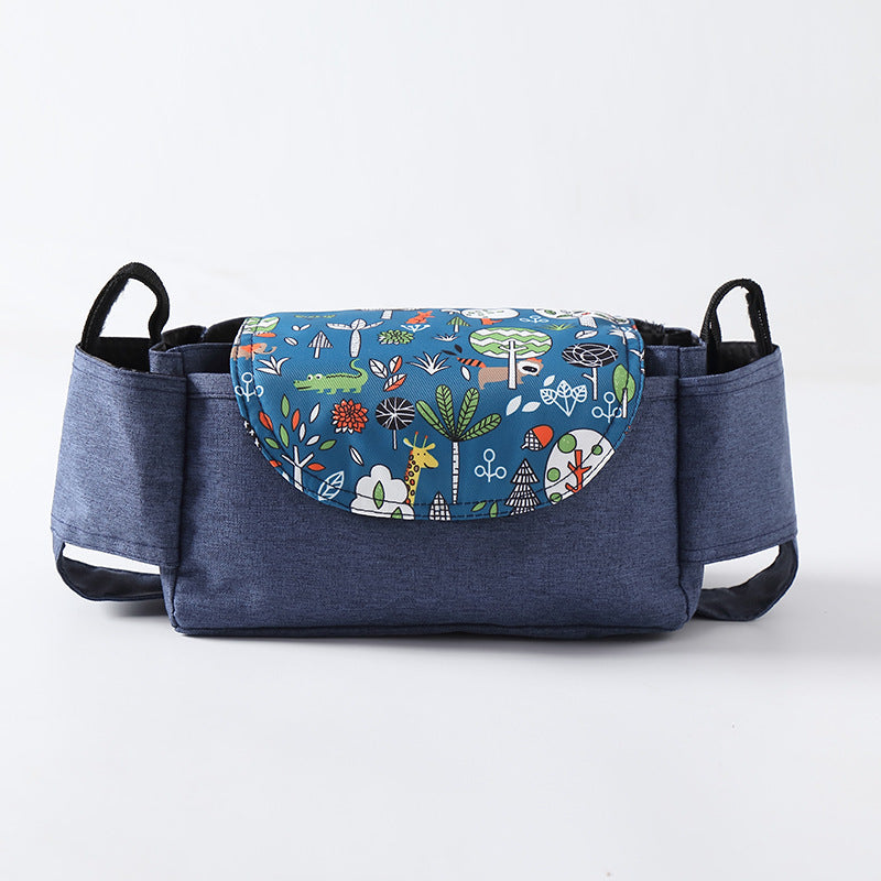 Multifunction Baby Stroller Organizer Maternity Nappy Stroller Accessories bag
