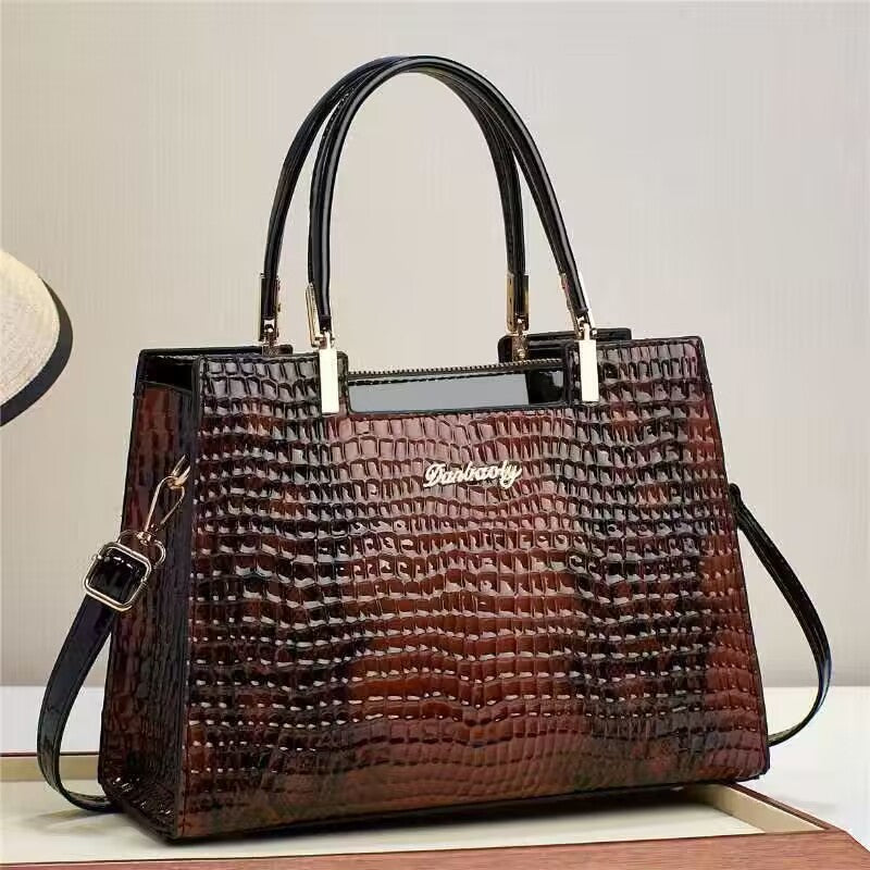 One-shoulder Portable Messenger Bag For Women