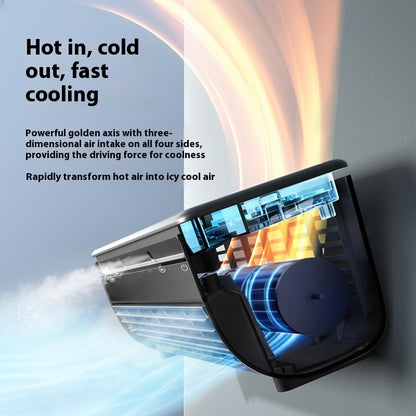 Traditional Wall Hanging Rechargeable Air Conditioner Household Stand Remote Control