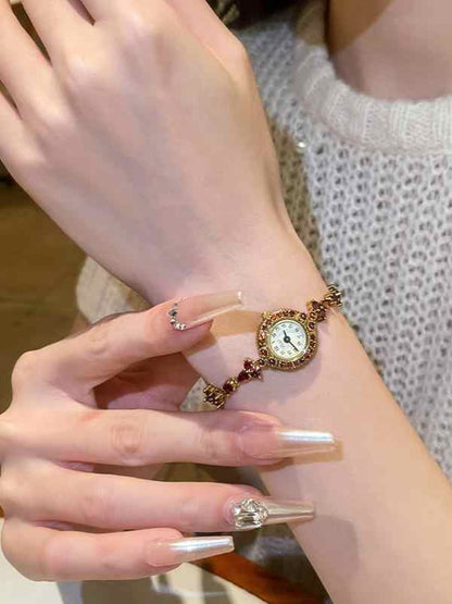 Small Fine Pomegranate Light Luxury New