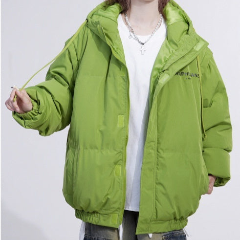 Women's Same Two-way Sleeve Vest Down Coat