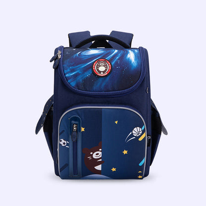 Folding Lightweight Comfortable And Breathable Schoolbag