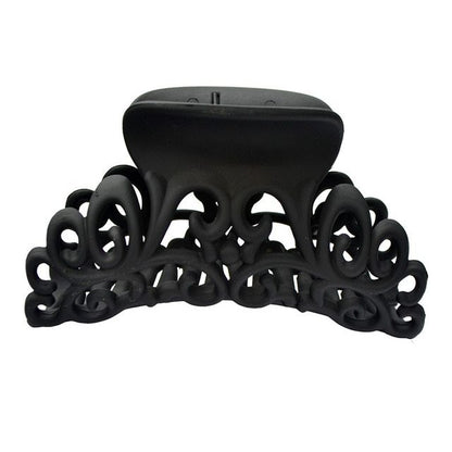 Simple Hair Claw Clip