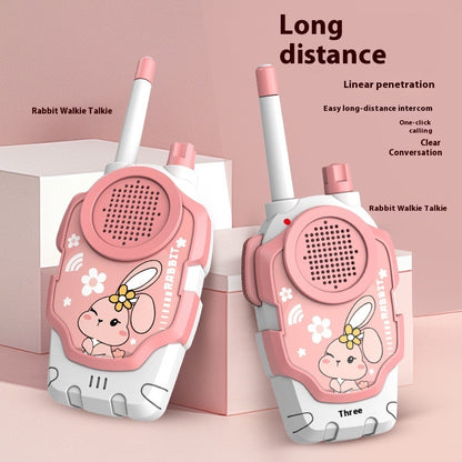 Children's Outdoor Interactive Call Walkie-talkie Toy