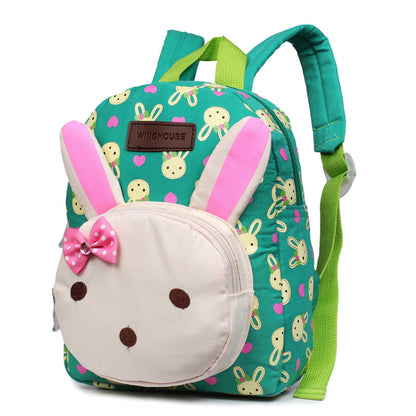 Custom made children's schoolbag