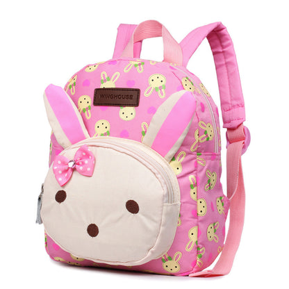 Custom made children's schoolbag