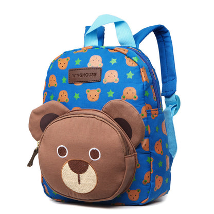 Custom made children's schoolbag