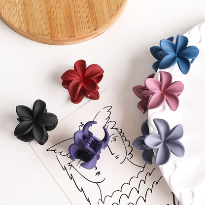 Retro Sweet Hair Claw Clip