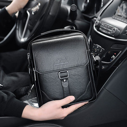 Crossbody Fashion Color Contrast Casual Bag