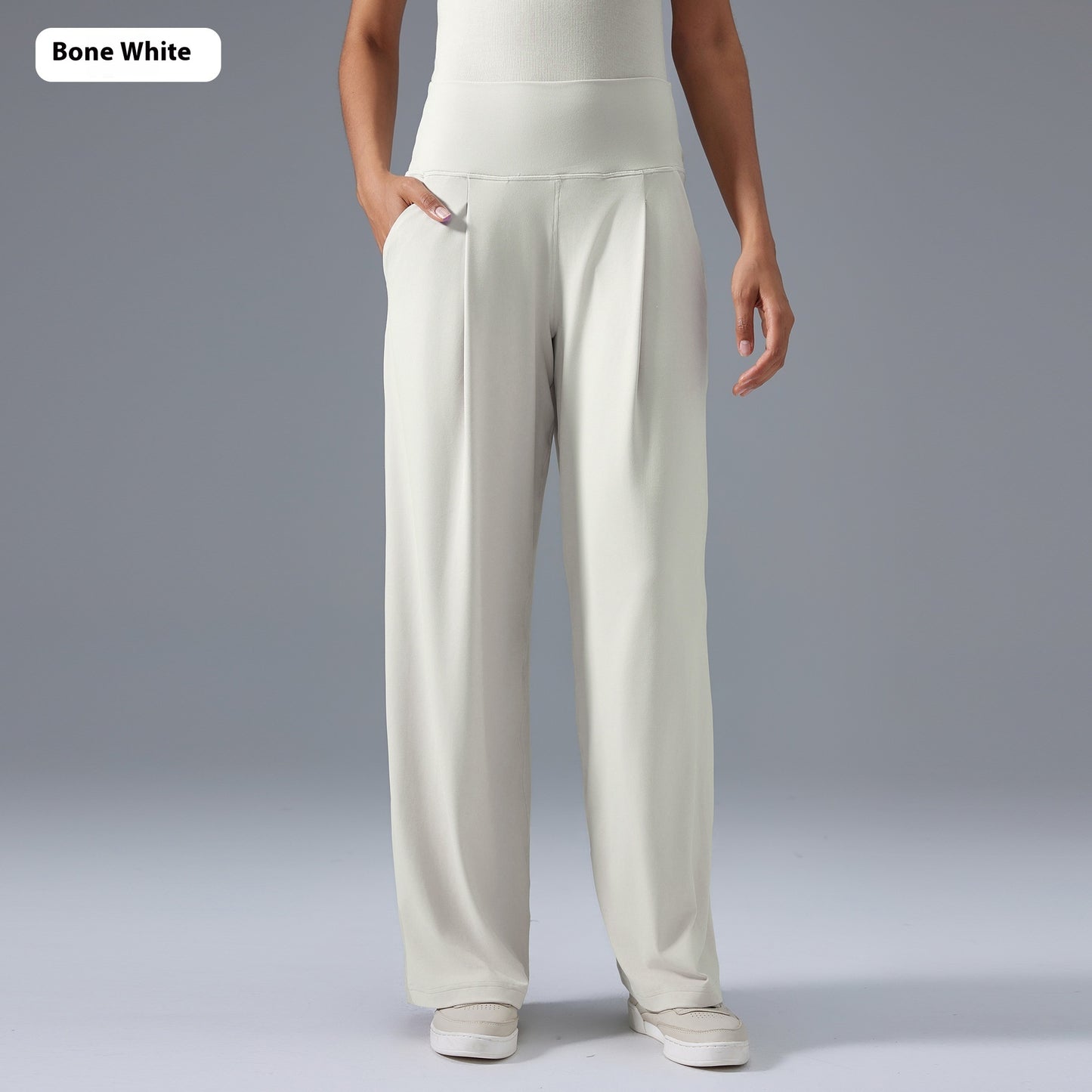 New Fashion Casual Loose Track Pants Women