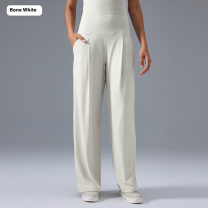 New Fashion Casual Loose Track Pants Women