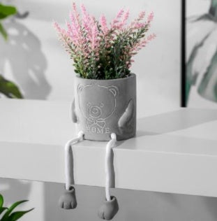 Plant Pot Home Decoration